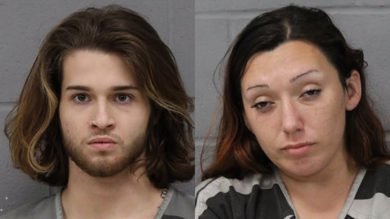 Jordan Breck, 22, and Alysia Rodriguez-Mabry, 27, both face first-degree murder charges after...