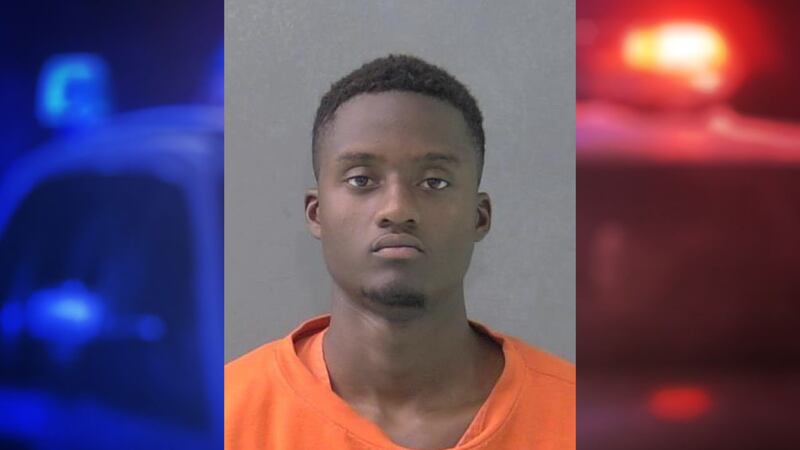 Dyllan Ricardo Felder,23,