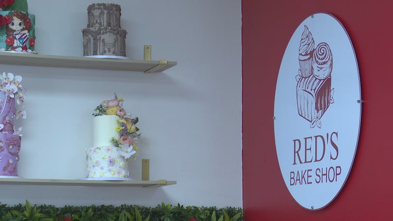 Sabores de Puerto Rico llegan a Hewitt: Red’s Bake Shop abre en el mes de julio