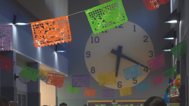 Hector P Garcia Hispanic Heritage Celebration