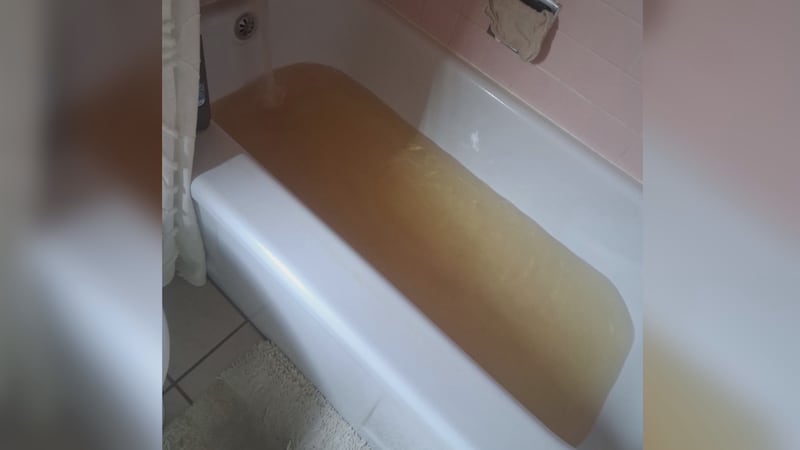 A Bellmead resident says her water has been brown for nearly three weeks — the city is working...
