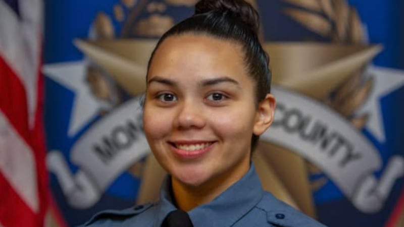 Montgomery County Sheriff's Deputy Erika Serrato