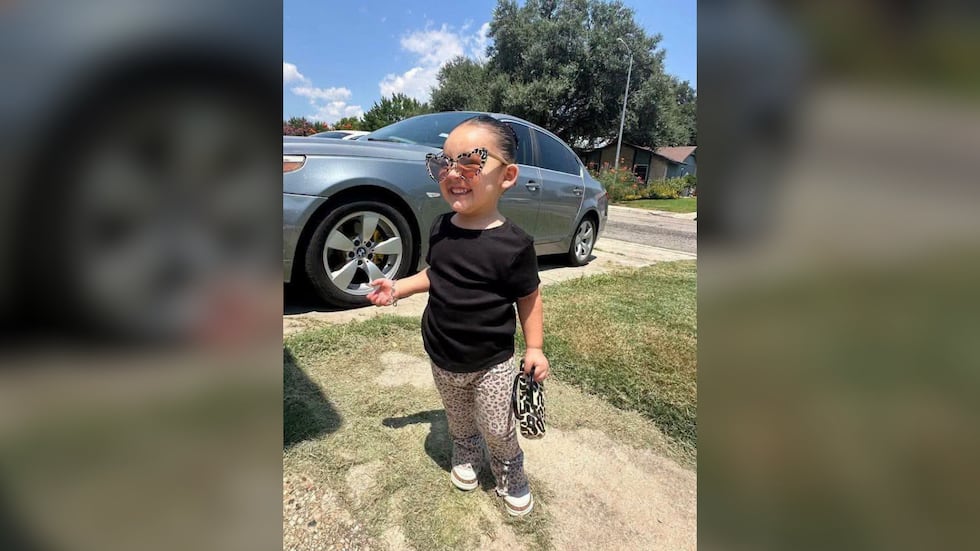 Aryana Treviño Martínez había sido objeto de una alerta AMBER emitida el domingo.