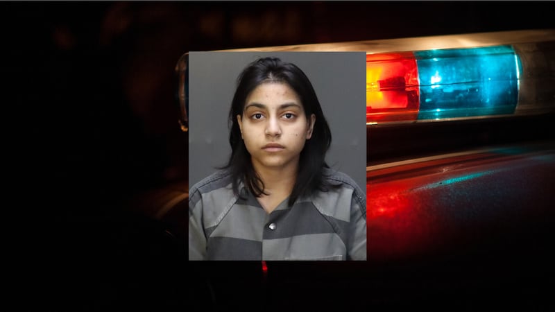 Grace Hema Singh, 17