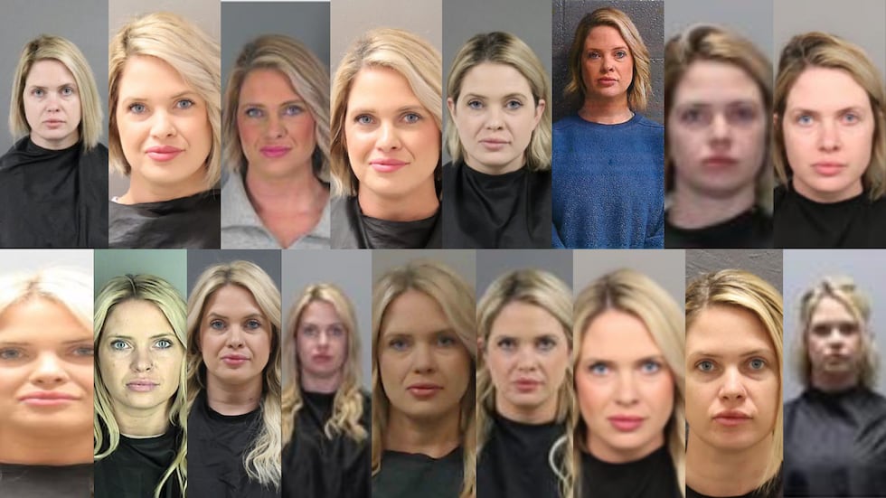 Pamela Brooke Schronce's 17 arrests
