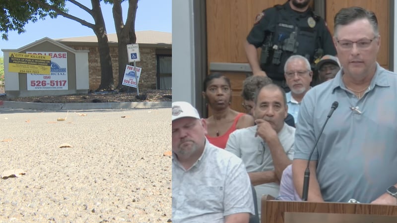Rezoning for proposed Killeen homeless shelter site moves forward despite neighbor concerns