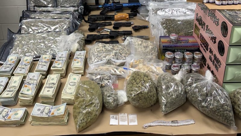 A months-long narcotics investigation by the Williamson County Sheriff’s Office Organized...