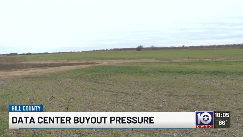 RCM Hill has said the land was appraised at $7,100 an acre, but its offer would value the...
