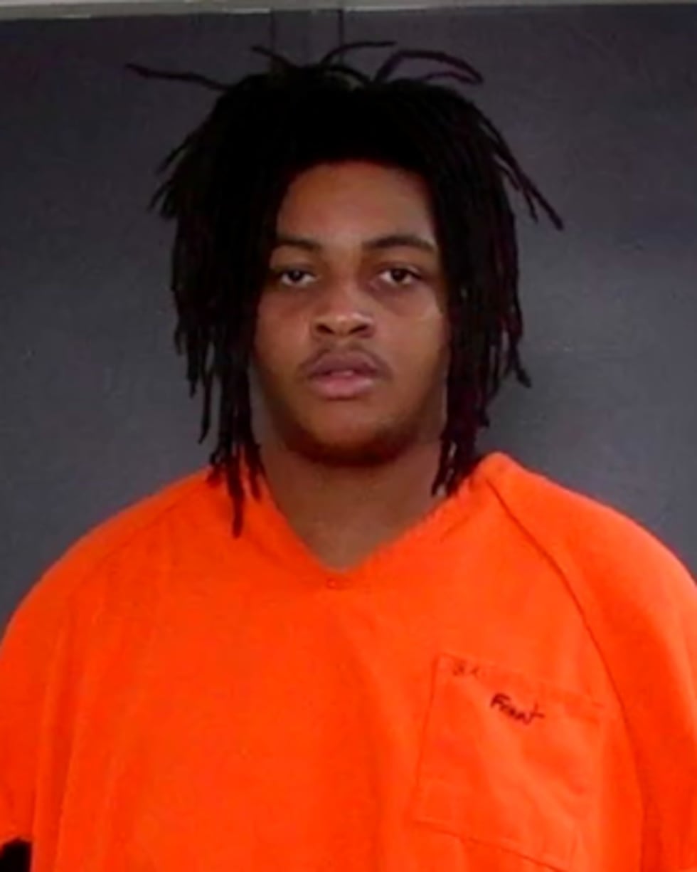 Tyrese Daivon Clark, de 20 años, fue puesto bajo custodia el 9 de septiembre y está acusado de...