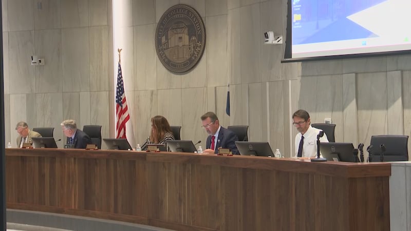 The College Station City Council is voting on whether to support the Future Interstate Highway...