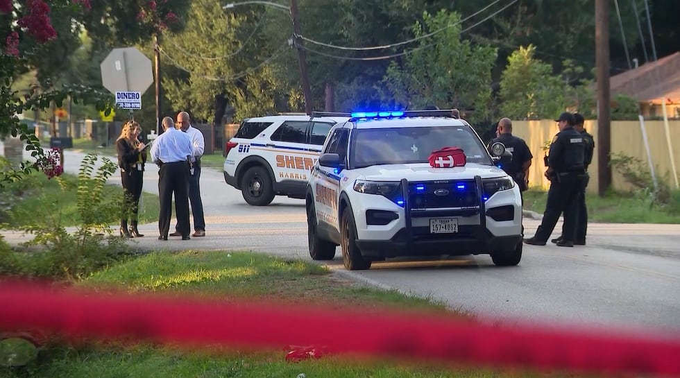 Authorities say 34-year-old Victor Thomas Gonzalez was shot and killed after he was robbed...