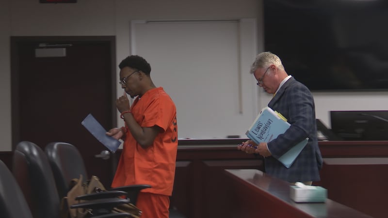Bryan man held on no bond after release violation in manslaughter case