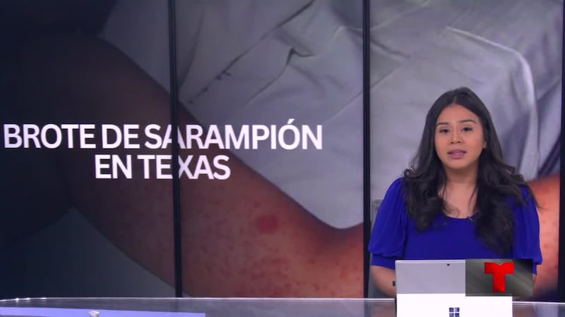 Una mujer en Texas está acusada de matar a su novio después de descubrir textos de otra mujer...