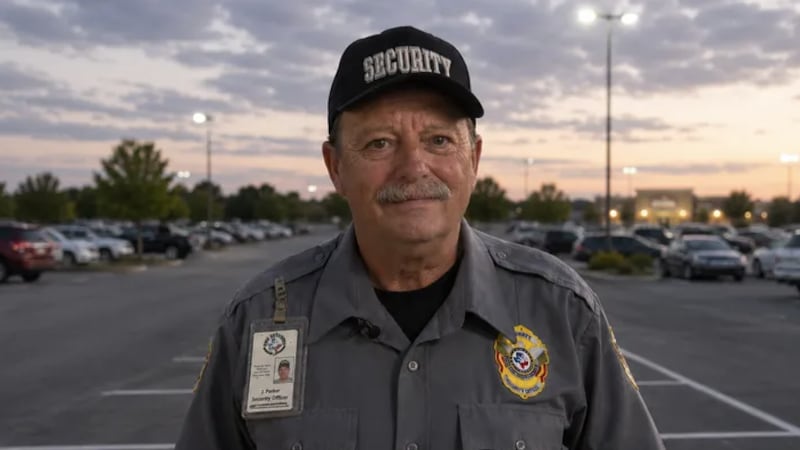 ‘I would be lost’: Waco security guard seeks help for cataract surgery