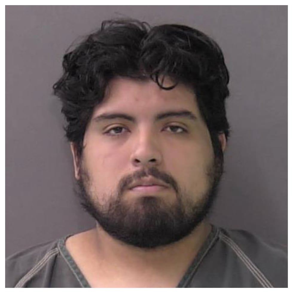 Eloy Fabela de 23 años de Harker Heights, enfrenta cargos de agresión sexual agravada a un...