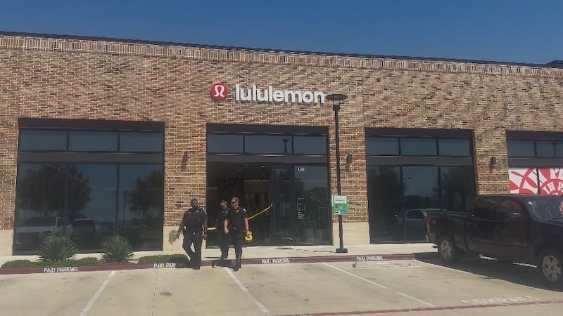 An elderly woman mistook the gas pedal for the brake pedal Tuesday morning, plunging her...
