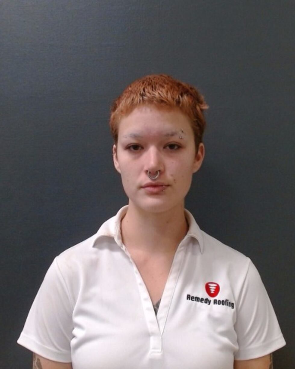 Grace Carol Brown fue puesta bajo custodia el 22 de enero después de que investigadores...