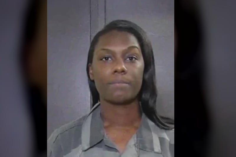 Curtisha Marshall