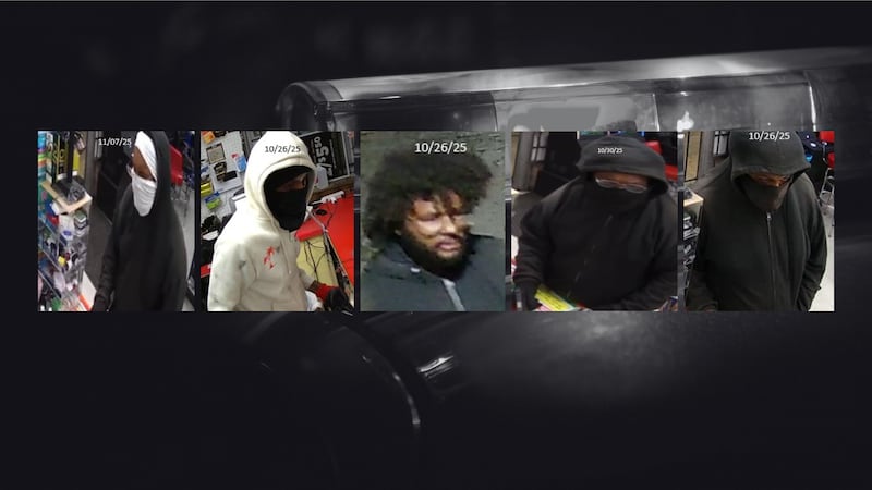 Killeen police arrest suspect in three armed robberies, searching for second suspect