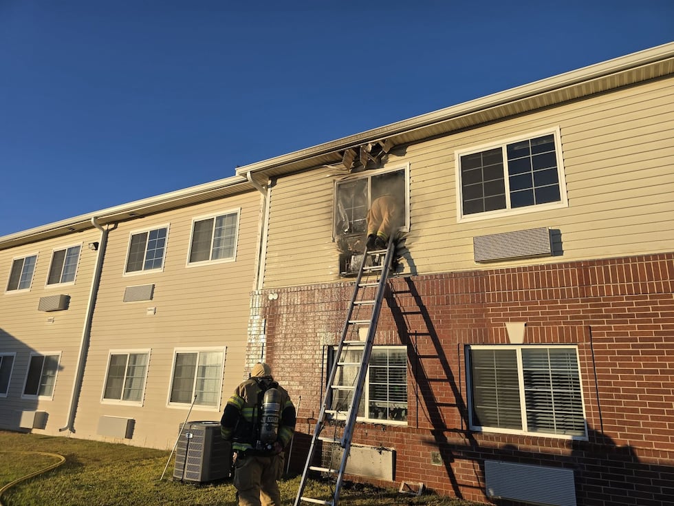 Se produce un incendio en una instalación de asistencia de vivienda en Temple, no se reportan...