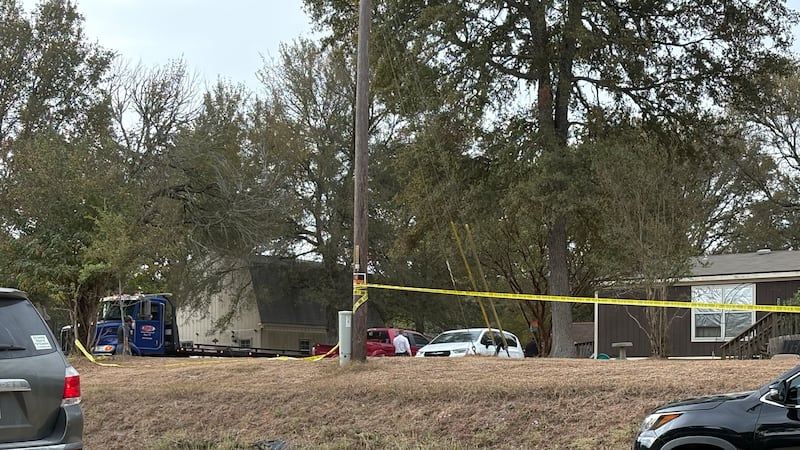 A Brazos County woman is dead following a Wednesday night shooting.