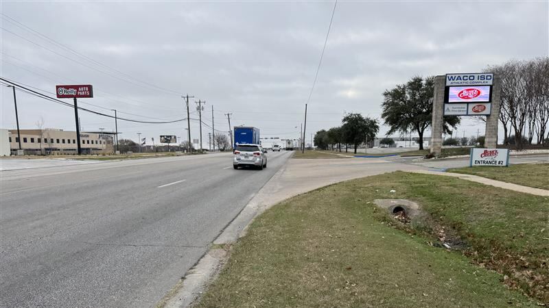 Traffic to be reduced to one lane in each direction from Jan. 5-13 on S. New Road