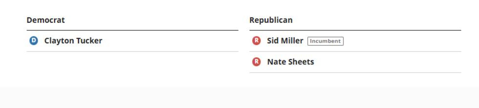 El gobernador Abbott se reúne con candidatos republicanos en Mexia antes de las primarias en...