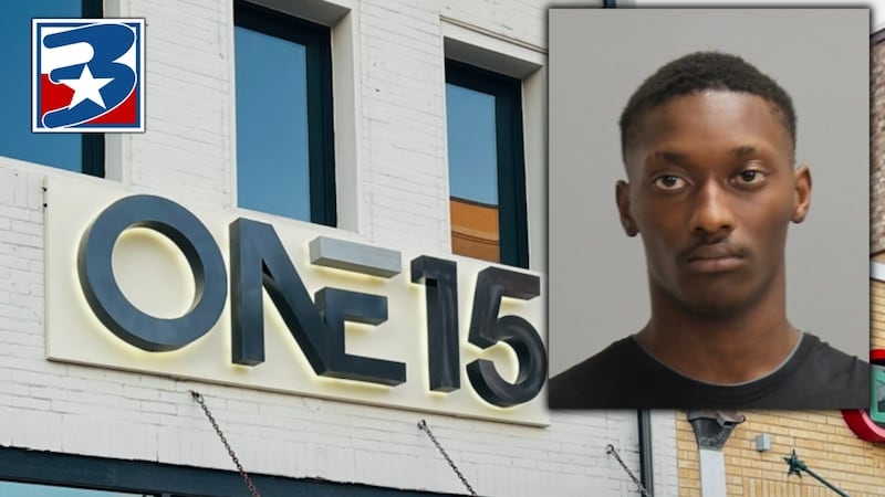 19-year-old arrested after gunshot fired inside Northgate nightclub, police say