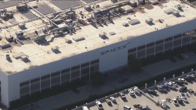 SpaceX pays Grimes County $10 million ahead of deadline under Terafab tax agreement