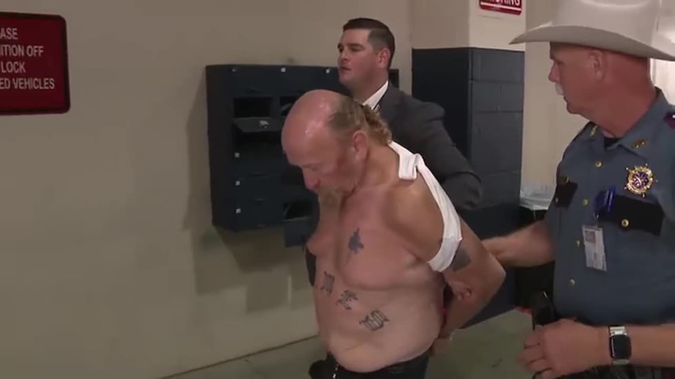 Detienen a un hombre en relación con los asesinatos de los ‘Texas Killing Fields’, ocurridos...