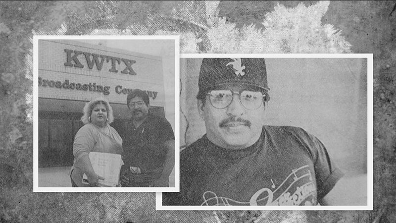 KWTX rinde homenaje al Mes Nacional de la Herencia Hispana destacando a Larry Pérez, una...