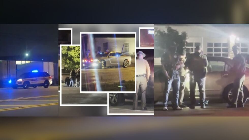 ICE confirma arresto de “84 extranjeros ilegales” en 150 paradas de tráfico