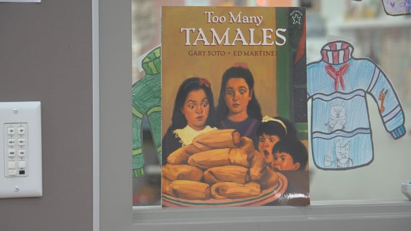 Too Many Tamales