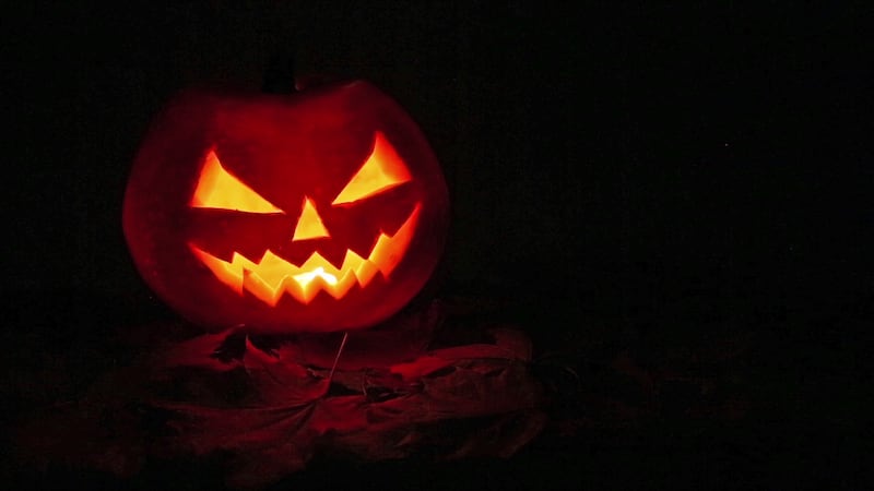 Generic Halloween Jack-o'-lantern