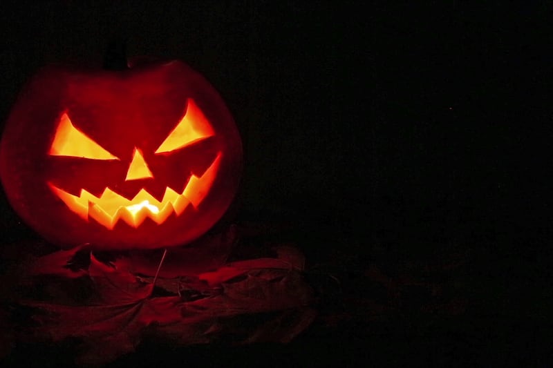 Generic Halloween Jack-o'-lantern