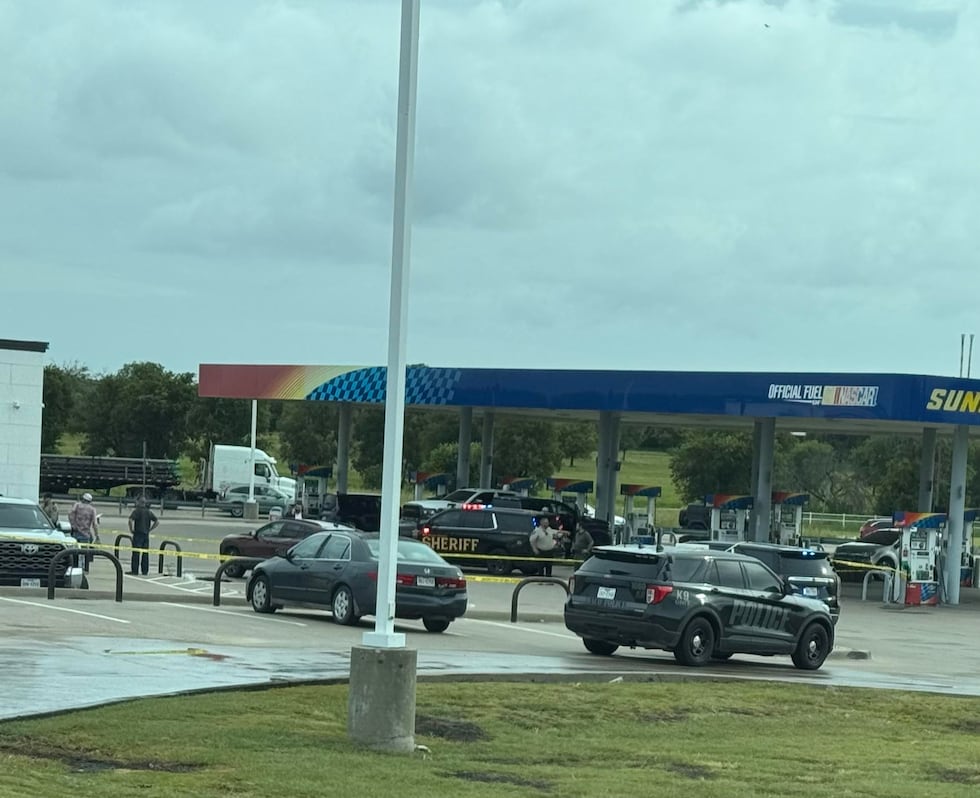 The shooting occurred at approximately 6 p.m. near the intersection of FM 185 and Highway 6 in...