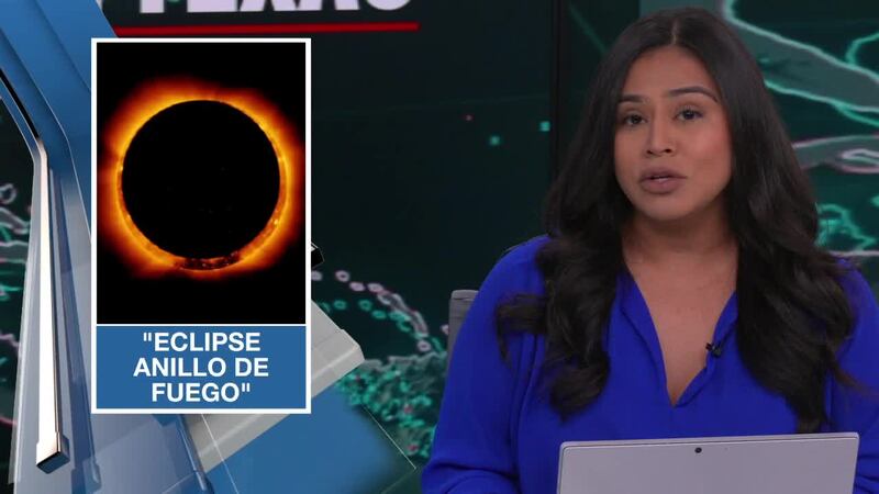 Las noticias de la semana con Vanesa Olvera - Una edición especial de su noticiero Telemundo...