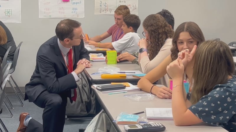 TEA Commissioner visits Aquilla ISD after A rating in 2024-25