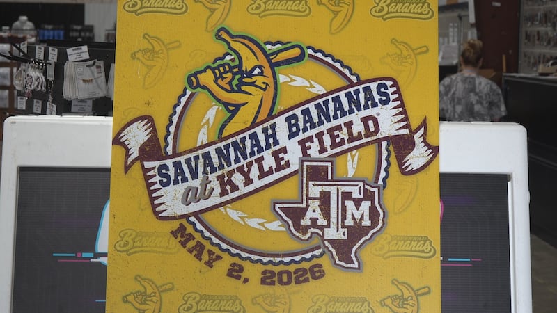 The Savannah Bananas are coming to town this weekend and there are some ways to prepare.