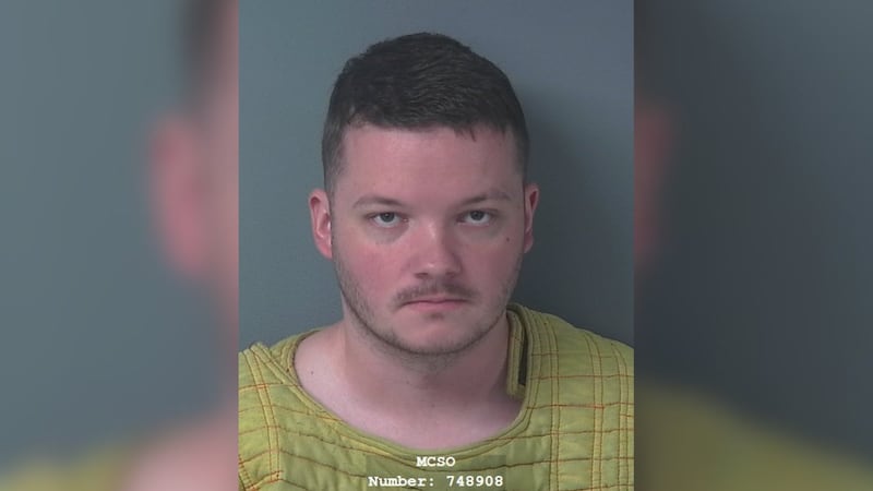 The Montgomery County Sheriff’s Office Special Victims Unit has arrested Austin Gwaltney, 27,...