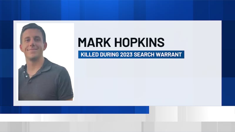Mark Hopkins