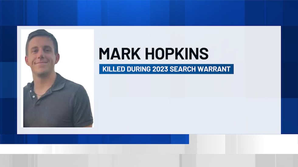 Mark Hopkins