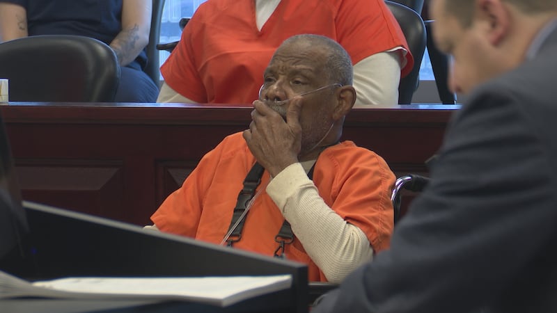 Bryan man accused of May fatal stabbing, enters not guilty plea