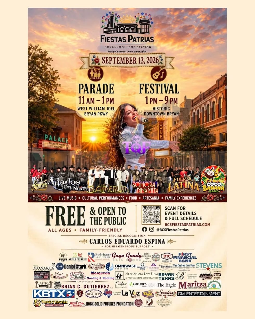Fiestas Patrias BCS