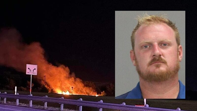 William Garrett Spangler, de 35 años, fue arrestado el viernes pasado por cuatro cargos de...