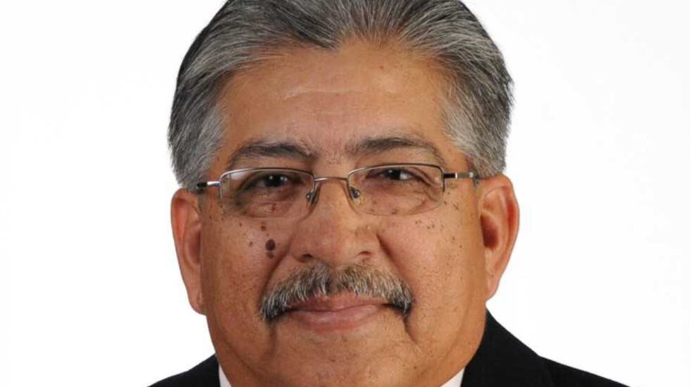 Larry Perez. (Waco ISD photo)
