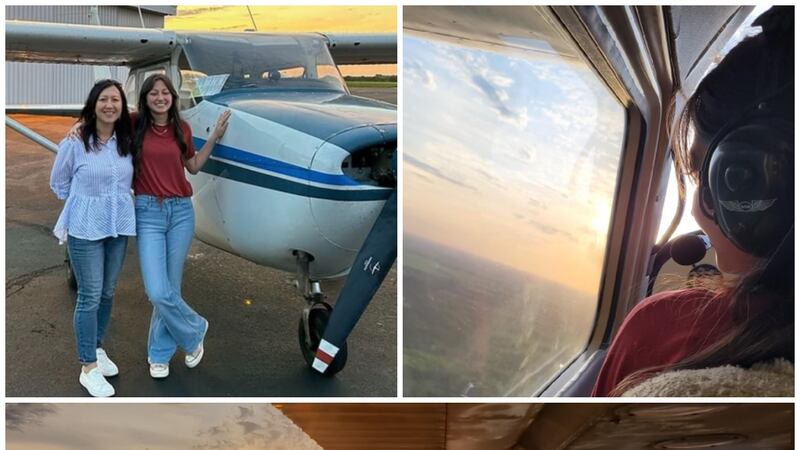 Abbie Kuykendall, de 17 años, asiste a la escuela secundaria Lake Belton en Belton ISD, y dijo...