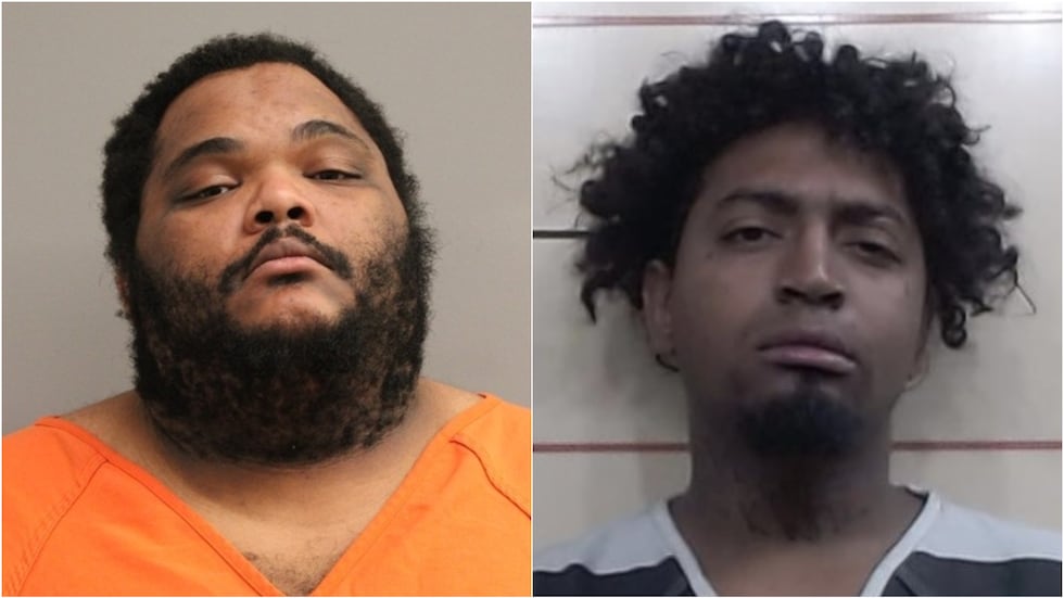 El Departamento de Policía de Killeen anunció el 25 de febrero de 2026 los arrestos de Darius...