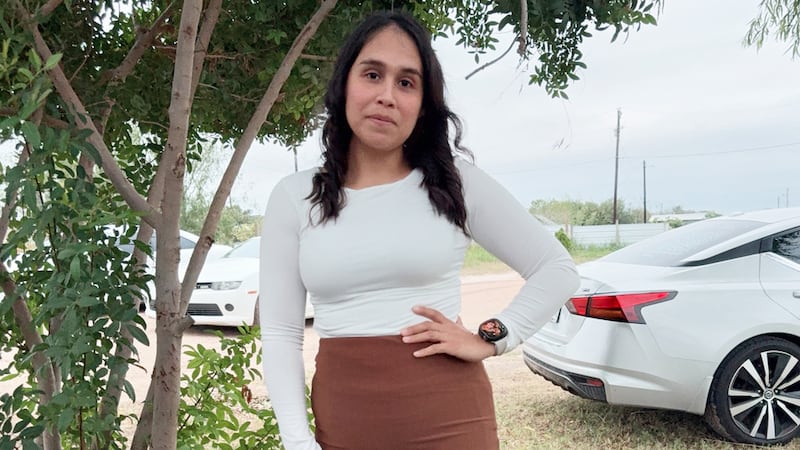 Esta foto sin fecha proporcionada por Jessica Treviño el jueves 30 de julio de 2026, muestra a...