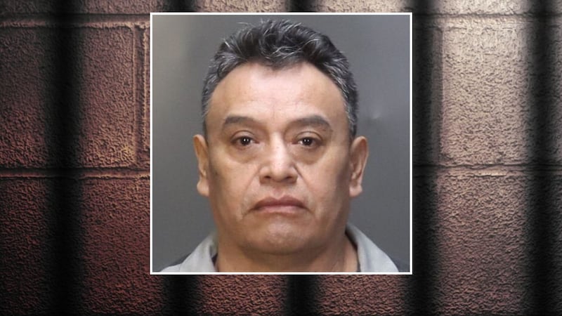 Maurilio Geronimo, who has also gone by name of Mauricio Rodriguez, is being held on an...